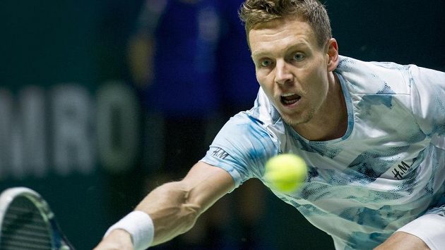 Tomáš Berdych Tomáš Berdych