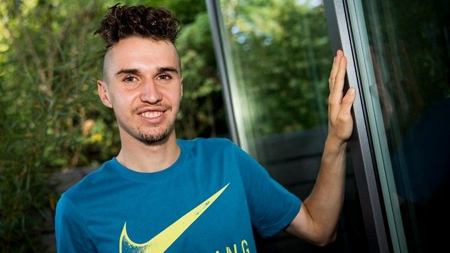 Julien Wanders je novou velkou evropskou nadějí. Julien Wanders je novou velkou evropskou nadějí.