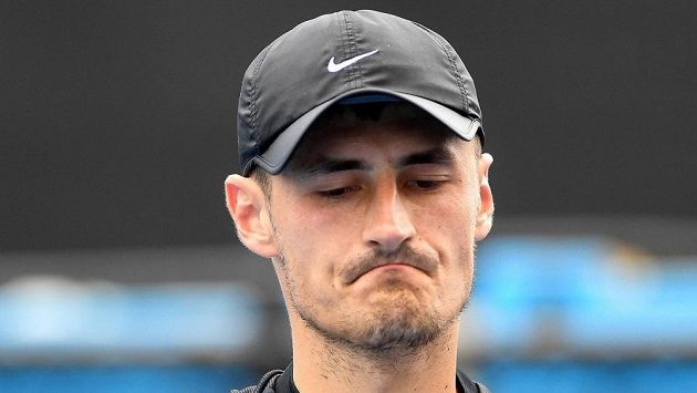 Bernard Tomic. Bernard Tomic.