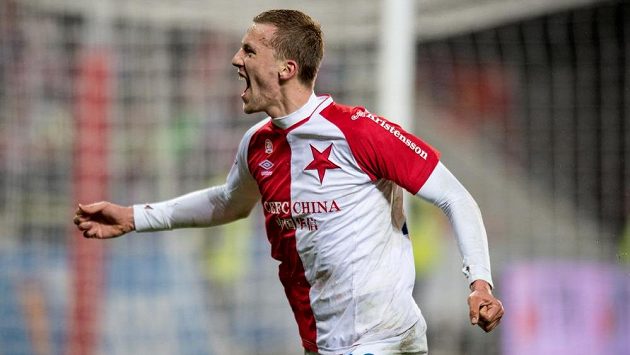 Tomáš Souček se vrátil z hostování v Liberci do pražské Slavie. Tomáš Souček se vrátil z hostování v Liberci do pražské Slavie.