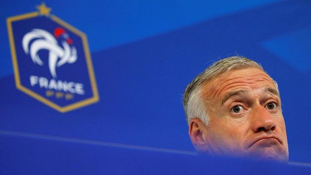 Dovede Didier Deschamps své kohouty k vysněnému triumfu...? Dovede Didier Deschamps své kohouty k vysněnému triumfu...?