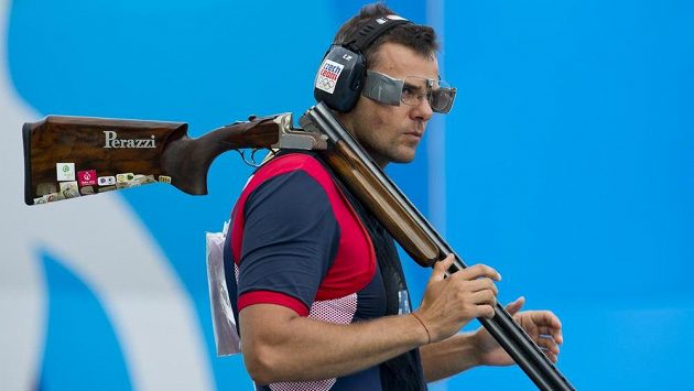 David Kostelecký (na snímku) skončil v Riu na čtvrtém místě. David Kostelecký (na snímku) skončil v Riu na čtvrtém místě.
