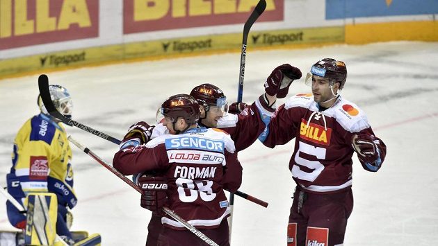 Sparta začne předkolo s Libercem už v úterý Sparta začne předkolo s Libercem už v úterý