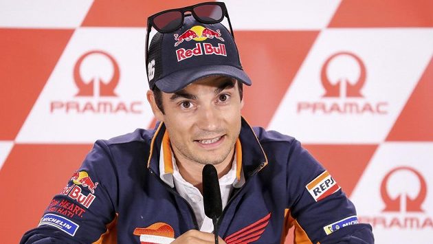 Dani Pedrosa. Dani Pedrosa.