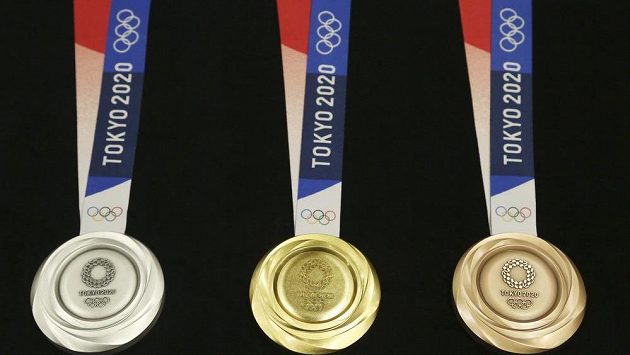 Medaile, o které se bude bojovat na olympiádě v Tokiu. Kolik jich získají čeští a slovenští sportovci? Medaile, o které se bude bojovat na olympiádě v Tokiu. Kolik jich získají čeští a slovenští sportovci?
