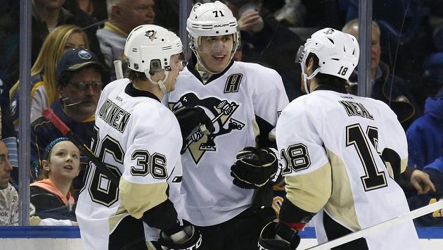 Pittsburgh přivítá novou ofenzivní posilu. Pittsburgh přivítá novou ofenzivní posilu.