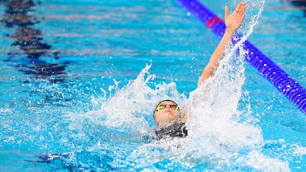 Simona Kubová v akci. Archivní foto Simona Kubová v akci. Archivní foto