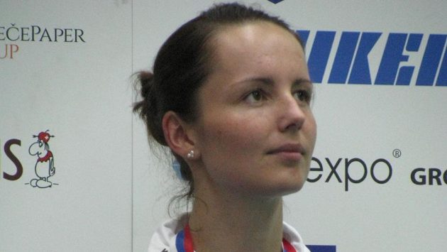 Adéla Bruns-Sýkorová bude v Riu obhajovat bronz z Londýna Adéla Bruns-Sýkorová bude v Riu obhajovat bronz z Londýna