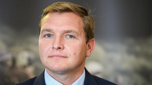 Jaroslav Müller, ředitel Dostihového spolku Jaroslav Müller, ředitel Dostihového spolku