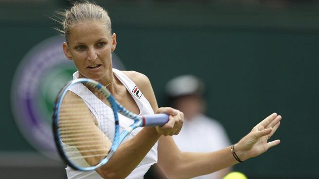 Karolína Plíšková předvedla ve druhém kole Wimbledonu proti Viktorii Azarenkové skvělý výkon Karolína Plíšková předvedla ve druhém kole Wimbledonu proti Viktorii Azarenkové skvělý výkon