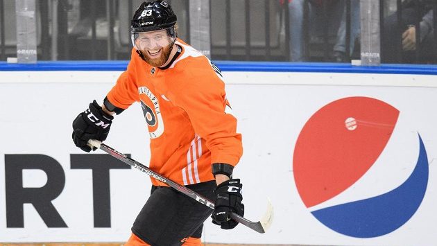 Sáhne po Jakubu Voráčkovi z Philadelphie nováček NHL ze Seattlu? Sáhne po Jakubu Voráčkovi z Philadelphie nováček NHL ze Seattlu?