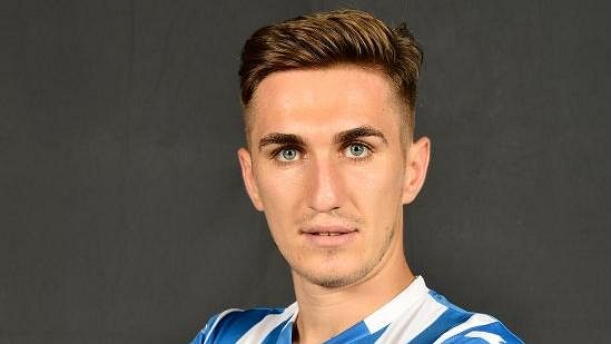 Bogdan Vatajelu ještě v dresu Craiovy Bogdan Vatajelu ještě v dresu Craiovy