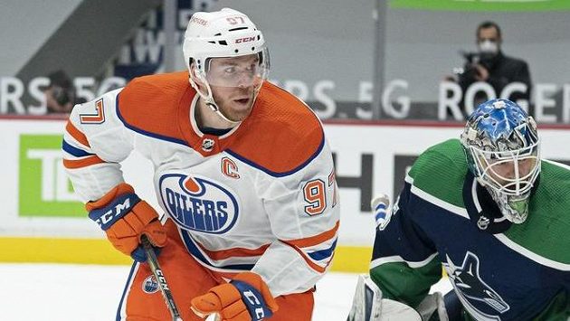 McDavid vládne produktivitě NHL McDavid vládne produktivitě NHL