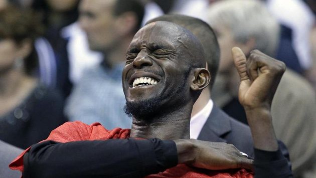 Basketbalista Kevin Garnett Basketbalista Kevin Garnett