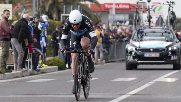 Britský cyklista Mark Cavendish. Britský cyklista Mark Cavendish.