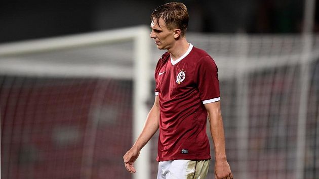 Sparťanský záložník Bořek Dočkal během utkání 4. kola Synot ligy s Baníkem Ostrava. Sparťanský záložník Bořek Dočkal během utkání 4. kola Synot ligy s Baníkem Ostrava.