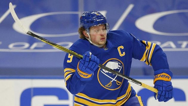 Jack Eichel z Buffala Jack Eichel z Buffala