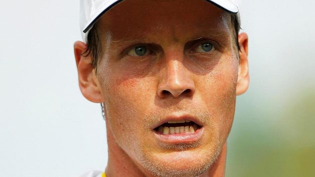 Tomáš Berdych si na letošním Wimbledonu zahraje osmifinále. Tomáš Berdych si na letošním Wimbledonu zahraje osmifinále.