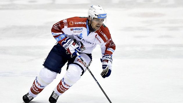 Tomáš Rolinek z Pardubic. Tomáš Rolinek z Pardubic.