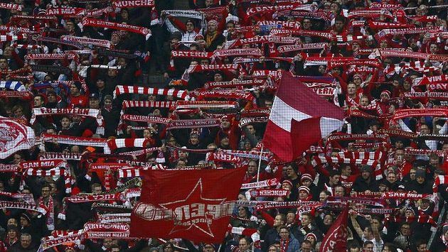 Příznivci Bayernu Mnichov. Příznivci Bayernu Mnichov.