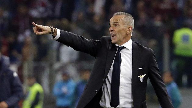 Nový trenér Interu Milán Stefano Pioli. Nový trenér Interu Milán Stefano Pioli.