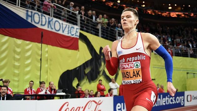 Pavel Maslák na archivním snímku. Pavel Maslák na archivním snímku.