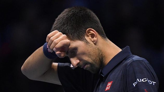 Novak Djokovič zatím zůstává bez kouče. Novak Djokovič zatím zůstává bez kouče.