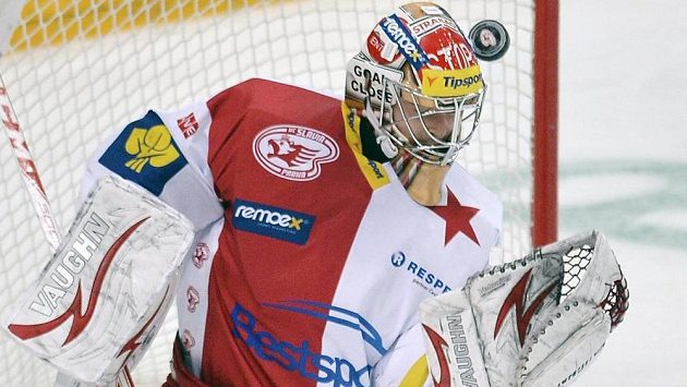 Slávistický brankář Dominik Furch udržel v Karlových Varech čisté konto Slávistický brankář Dominik Furch udržel v Karlových Varech čisté konto