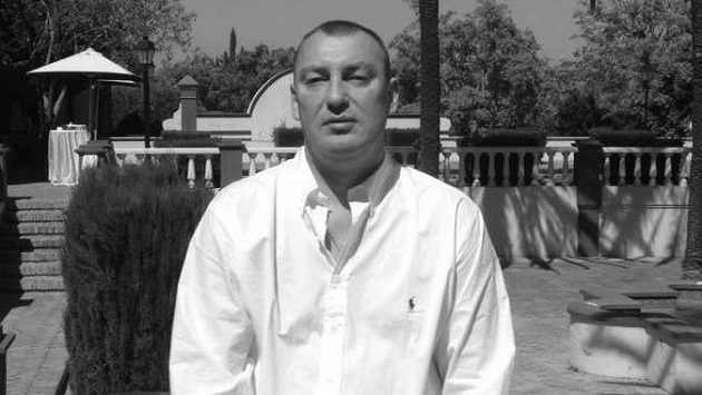 Vynikající ruský házekář Sergej Pogorelov zemřel. Vynikající ruský házekář Sergej Pogorelov zemřel.
