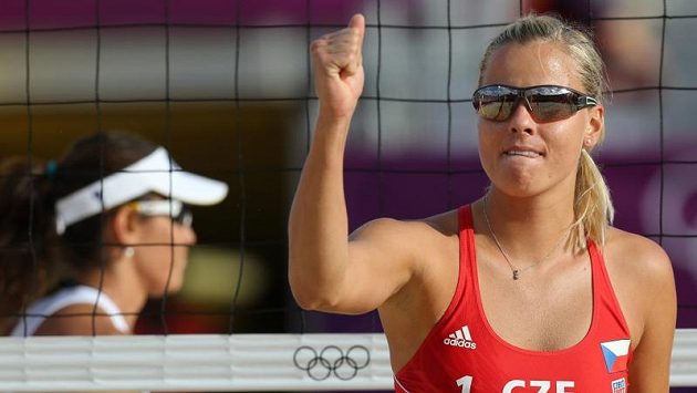 Markéta Sluková pobláznila Brazilce. Markéta Sluková pobláznila Brazilce.