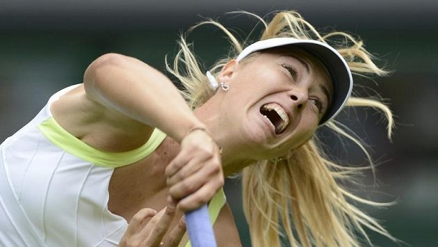 Ruská tenistka Maria Šarapovová je jednou z nejhlučnějších hráček na okruhu WTA. Ruská tenistka Maria Šarapovová je jednou z nejhlučnějších hráček na okruhu WTA.
