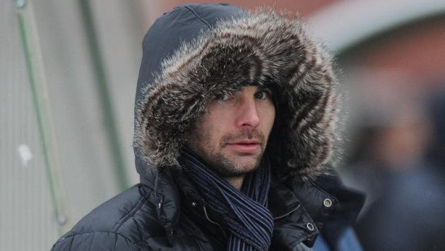 Sportovní ředitel Slovanu Liberec Jan Nezmar. Sportovní ředitel Slovanu Liberec Jan Nezmar.