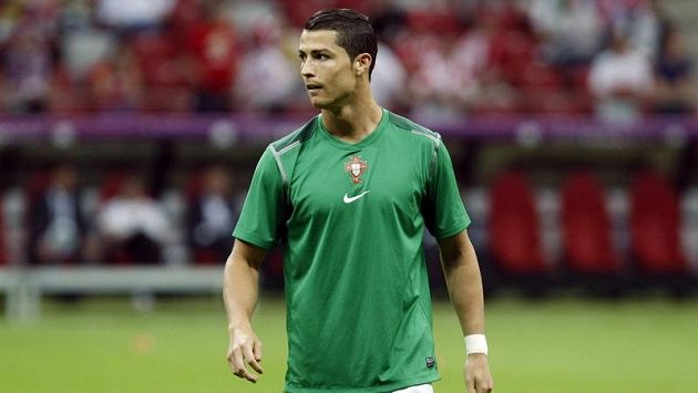Cristiano Ronaldo v letadle chyběl. Cristiano Ronaldo v letadle chyběl.