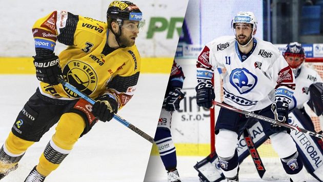 Hokejový obránce Michal Moravčík odchází z extraligové Plzně do Litvínova, který výměnou za reprezentačního beka uvolnil na západ Čech Adama Jánošíka. Hokejový obránce Michal Moravčík odchází z extraligové Plzně do Litvínova, který výměnou za reprezentačního beka uvolnil na západ Čech Adama Jánošíka.