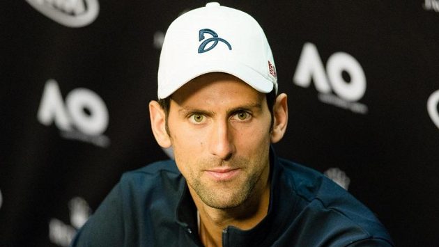 Novak Djokovič. Novak Djokovič.