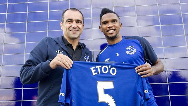Kamerunský útočník Samuel Eto'o se do nové války s Mourinhem nepustil. Kamerunský útočník Samuel Eto'o se do nové války s Mourinhem nepustil.
