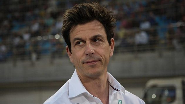 Toto Wolff. Toto Wolff.