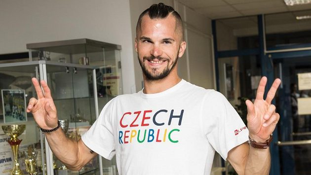 Mílař Jakub Holuša. Mílař Jakub Holuša.