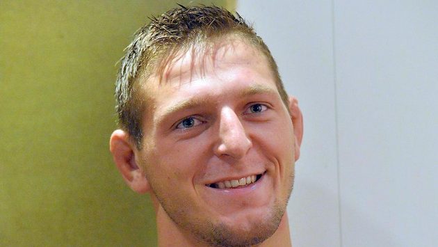 Český judista Lukáš Krpálek před mistrovstvím světa v Riu. Český judista Lukáš Krpálek před mistrovstvím světa v Riu.