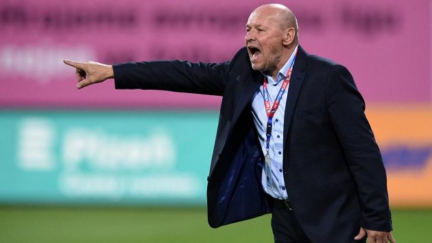Nový trenér Viktorie Plzeň Miroslav Koubek. Nový trenér Viktorie Plzeň Miroslav Koubek.