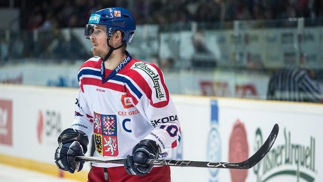 Útočník Roman Červenka se zapojí do přípravy hokejové reprezentace před MS. Útočník Roman Červenka se zapojí do přípravy hokejové reprezentace před MS.