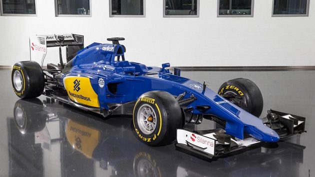 Sauber C34 Sauber C34