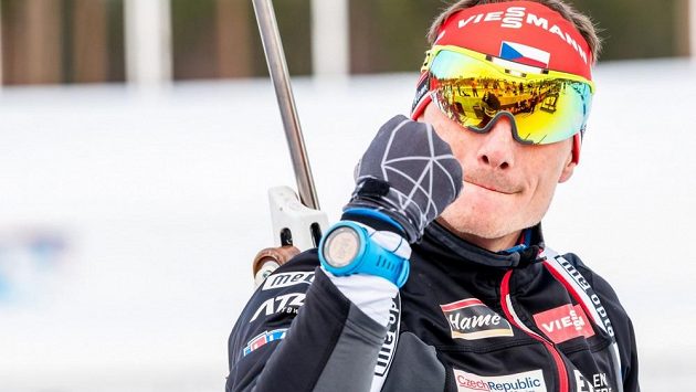 Český biatlonista Ondřej Moravec byl druhý ve sprintu Světového poháru v Kontiolahti. Český biatlonista Ondřej Moravec byl druhý ve sprintu Světového poháru v Kontiolahti.