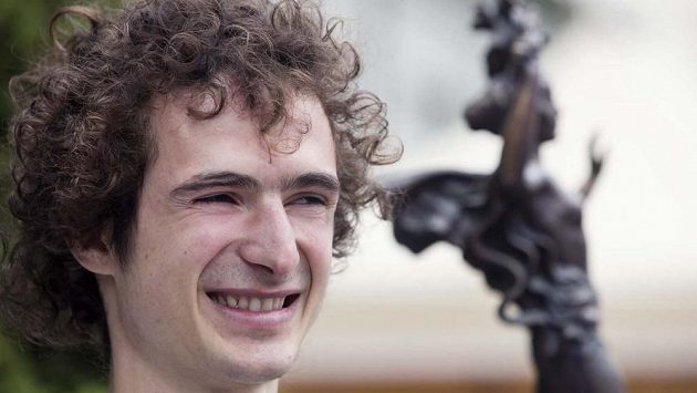 Adam Ondra. Adam Ondra.