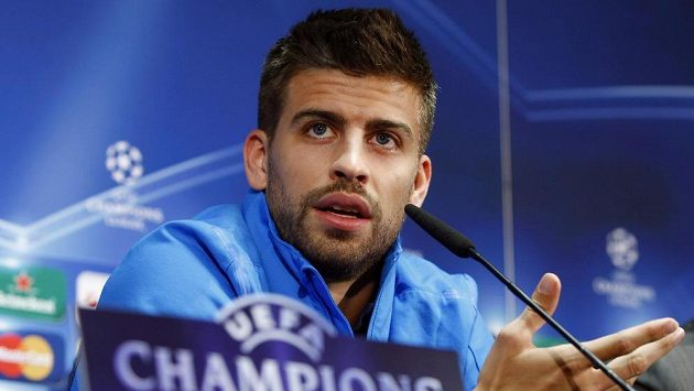 Gerard Piqué se definitivně rozloučil s reprezentační kariérou Gerard Piqué se definitivně rozloučil s reprezentační kariérou