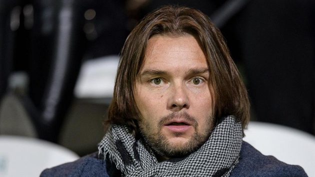 Sportovní ředitel Baníku Marek Jankulovski Sportovní ředitel Baníku Marek Jankulovski