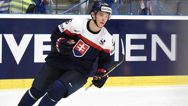 Marko Daňo ze Slovenska na letošním MS dohrál. Marko Daňo ze Slovenska na letošním MS dohrál.