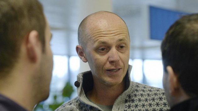 Kapitán ženské tenisové reprezentace Petr Pála. Kapitán ženské tenisové reprezentace Petr Pála.