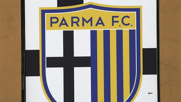 Logo fotbalistů Parmy Logo fotbalistů Parmy