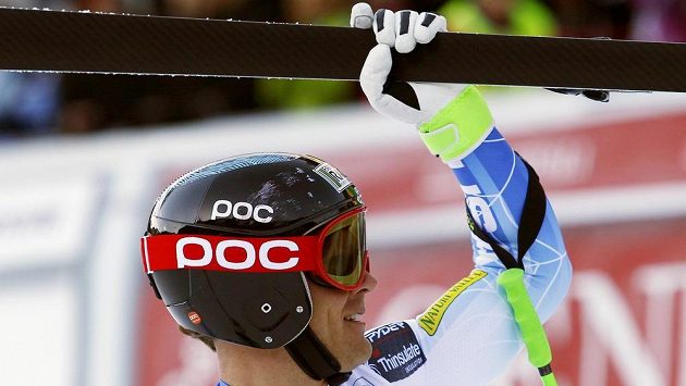 Americký lyžař Steven Nyman vyhrál sjezd Světového poháru ve Val Gardeně. Americký lyžař Steven Nyman vyhrál sjezd Světového poháru ve Val Gardeně.